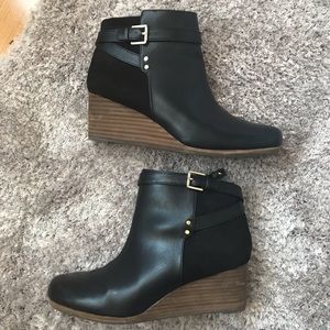 Dr Scholl’s Wedge Boots